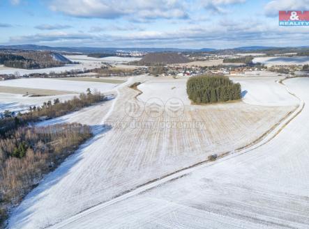 Prodej - pozemek, trvalý travní porost, 10 193 m²