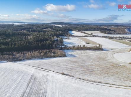 Prodej - pozemek, trvalý travní porost, 10 193 m²