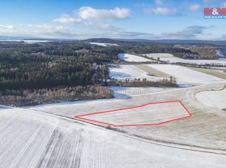 Prodej - pozemek, trvalý travní porost, 10 193 m²