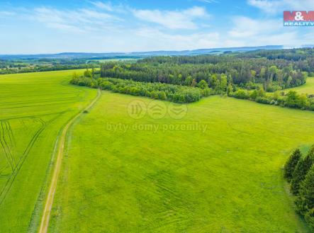 Prodej pozemku, trvalý travní porost, 10 193 m²