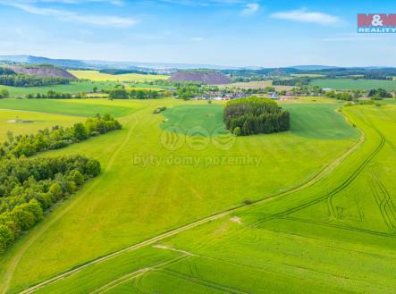 Prodej pozemku, trvalý travní porost, 10 193 m²