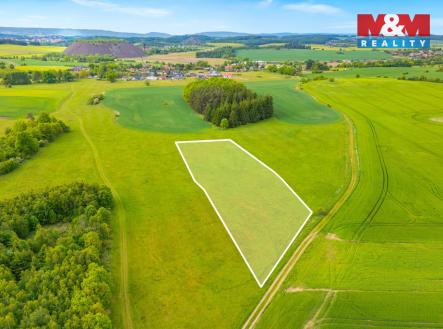 Prodej pozemku, trvalý travní porost, 10 193 m²