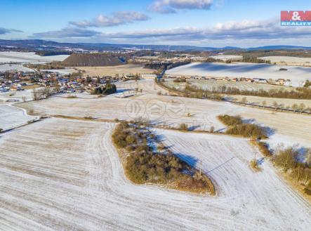 Prodej - pozemek, trvalý travní porost, 6 006 m²
