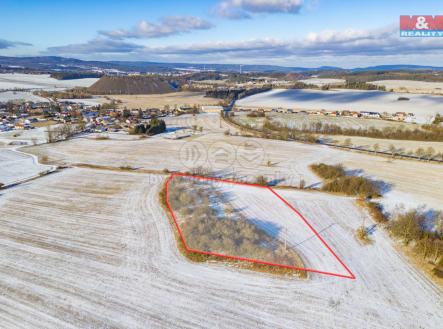 Prodej - pozemek, trvalý travní porost, 6 006 m²