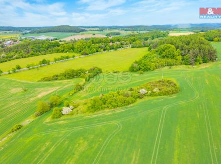 Prodej pozemku, trvalý travní porost, 6 006 m²