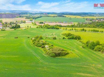 Prodej pozemku, trvalý travní porost, 6 006 m²