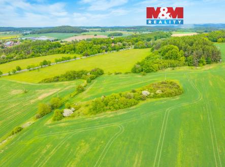 Prodej pozemku, trvalý travní porost, 6 006 m²