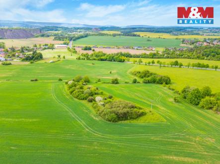 Prodej pozemku, trvalý travní porost, 6 006 m²