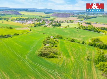 Prodej pozemku, trvalý travní porost, 6 006 m²