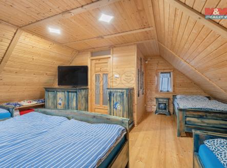 Prodej chaty/rekreačního objektu, 77 m²