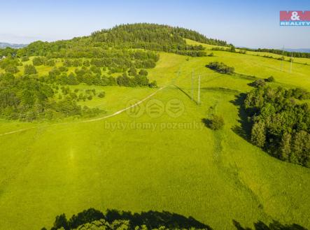 Prodej - pozemek, trvalý travní porost, 7 096 m²