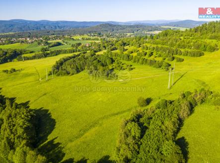 Prodej - pozemek, trvalý travní porost, 7 096 m²