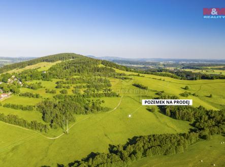 Prodej - pozemek, trvalý travní porost, 7 096 m²