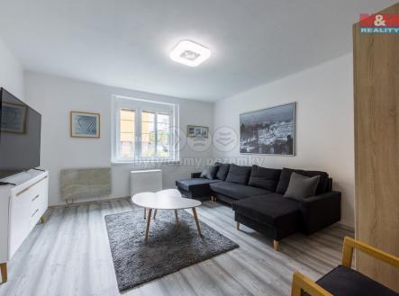 Pronájem bytu, 2+kk, 37 m²