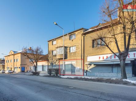 Prodej - obchodní prostor, 45 m²