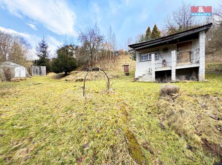 Prodej - pozemek, zahrada, 1 661 m²