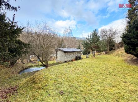Prodej - pozemek, zahrada, 1 661 m²