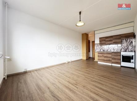 Prodej bytu, 1+kk, 25 m²