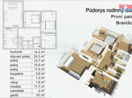 Prodej - dům/vila, 140 m²