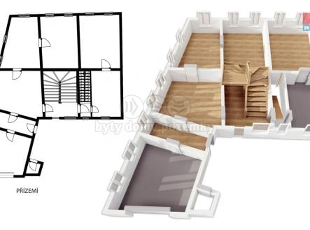 Prodej - dům/vila, 368 m²