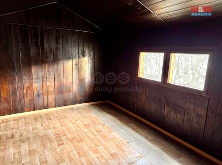 Prodej chaty/rekreačního objektu, 20 m²