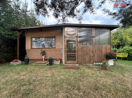 Prodej pozemku, zahrada, 1 044 m²