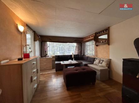 Prodej pozemku, zahrada, 1 044 m²