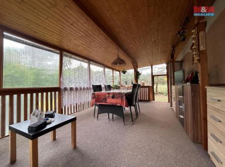 Prodej pozemku, zahrada, 1 044 m²