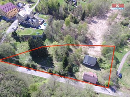 Prodej pozemku pro bydlení, 2 025 m²