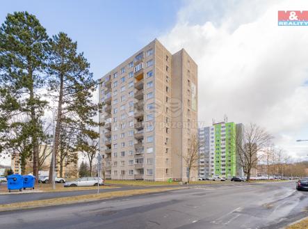 Prodej bytu, 3+1, 65 m²