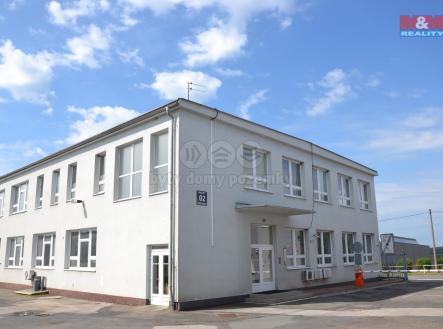 Pronájem - obchodní prostor, 108 m²