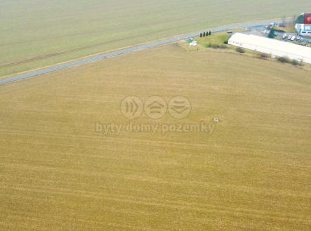 Prodej pozemku, zemědělská půda, 5 491 m²