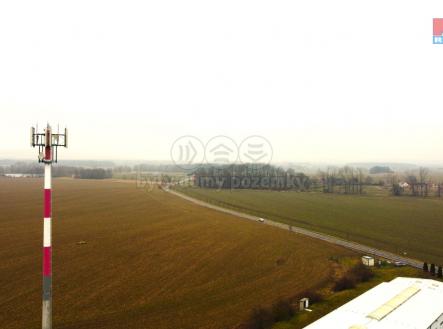 Prodej pozemku, zemědělská půda, 5 491 m²