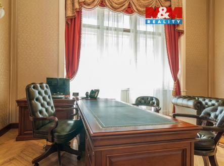 Prodej kanceláře, 664 m²