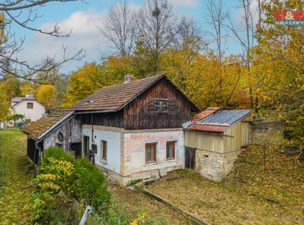 Prodej - chata/rekreační objekt, 100 m²