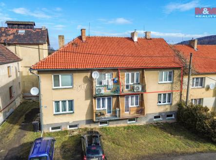 Prodej bytu, 3+1, 64 m²