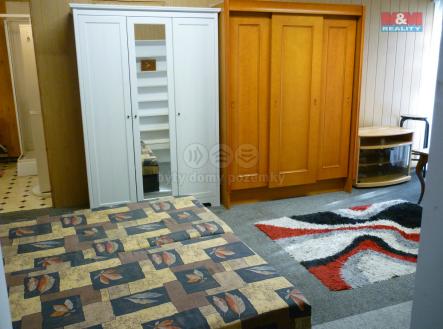 Pronájem bytu, 1+1, 50 m²