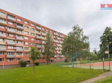 Pronájem bytu, 2+1, 55 m²