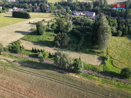 Prodej - pozemek, trvalý travní porost, 2 707 m²