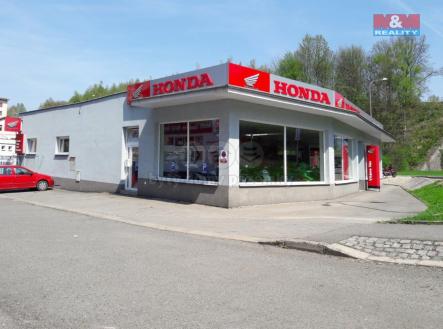 Prodej - obchodní prostor, 928 m²