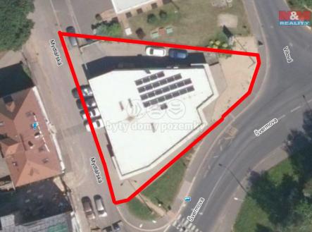 Prodej - obchodní prostor, 928 m²