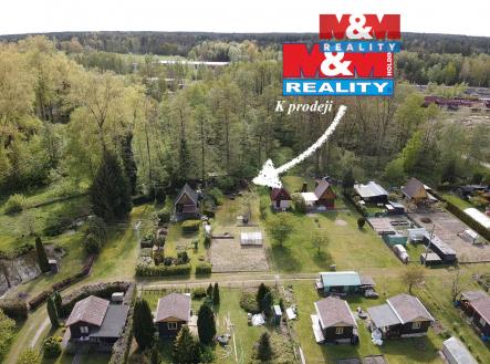 Prodej pozemku, zahrada, 465 m²