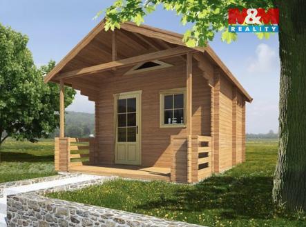 Prodej pozemku, zahrada, 465 m²