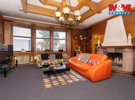 Prodej domu/vily, 705 m²