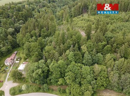 Prodej pozemku, les, 2 745 m²