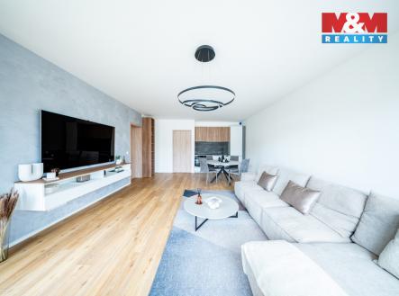 Prodej bytu, 3+kk, 87 m²