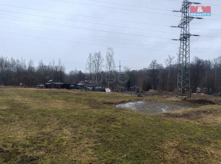 Prodej pozemku, ostatní, 775 m²