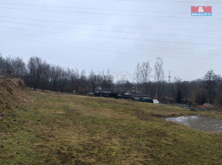 Prodej pozemku, ostatní, 775 m²