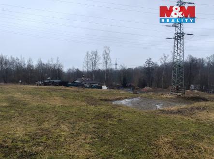 Prodej pozemku, ostatní, 775 m²