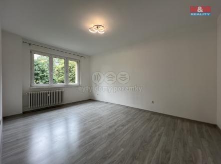 Pronájem bytu, 3+kk, 56 m²